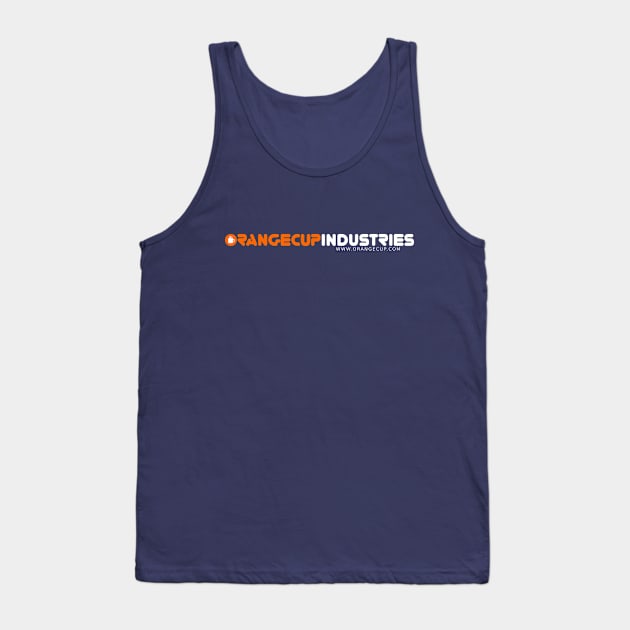 OrangeCup Industries Tank Top by OrangeCup